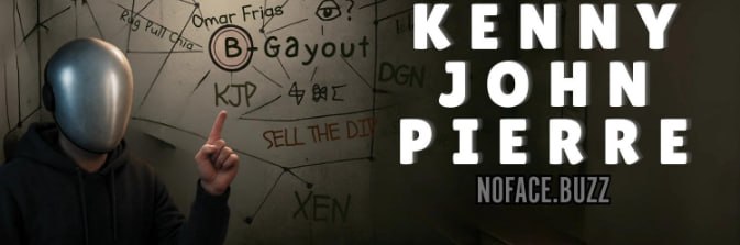 Kenny John Pierre — the board